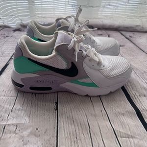 Nike Air Max excee green glow sneaker